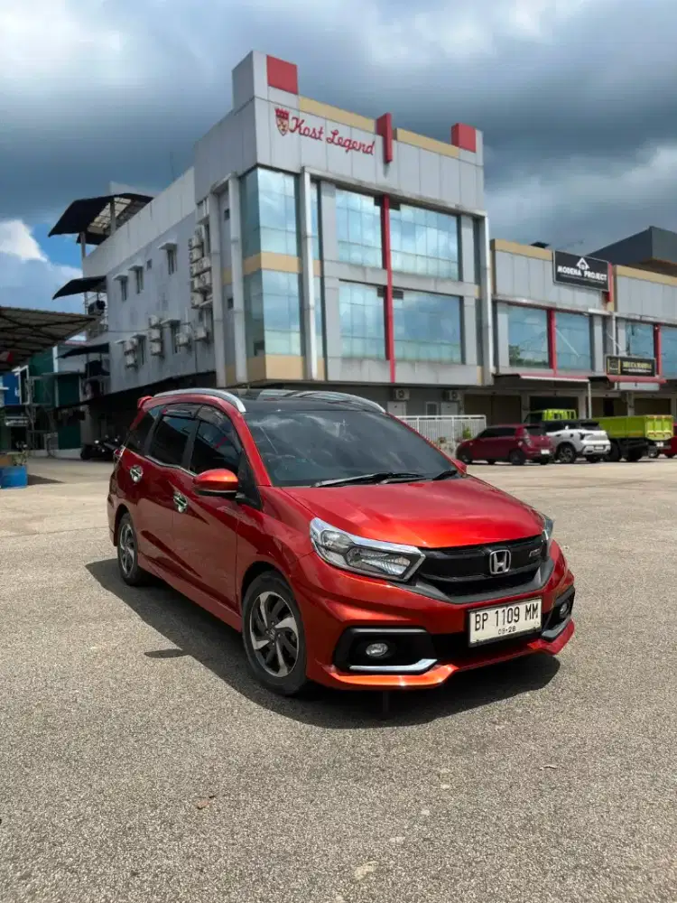 Honda mobilio rs 2018 at