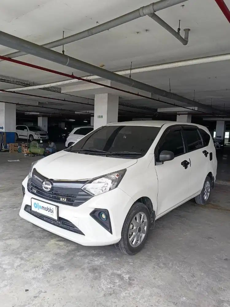 Daihatsu Sigra 1.0 D Bensin Manual 2023 (PV)