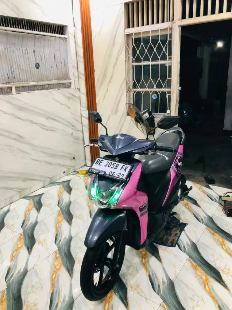 MIO S NEW BLUECORE ISTIMEWA 2020 Pajak Hidup