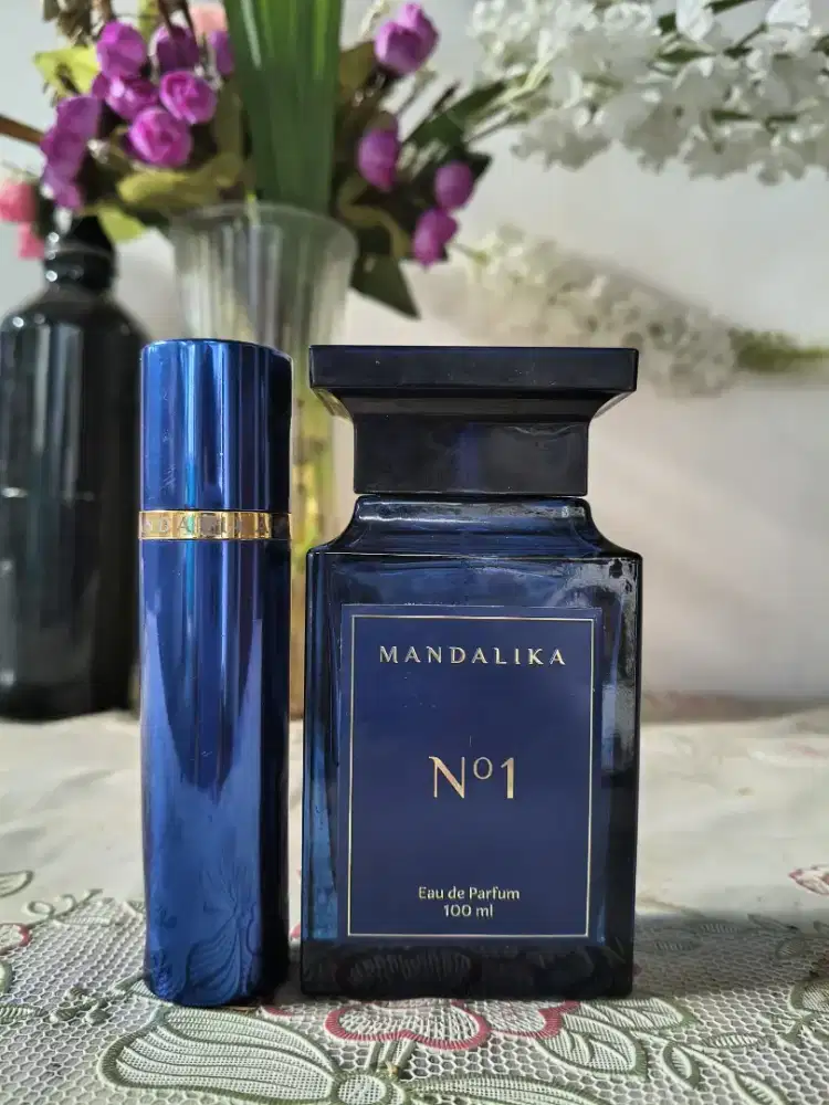 Parfum Mandalika no1
