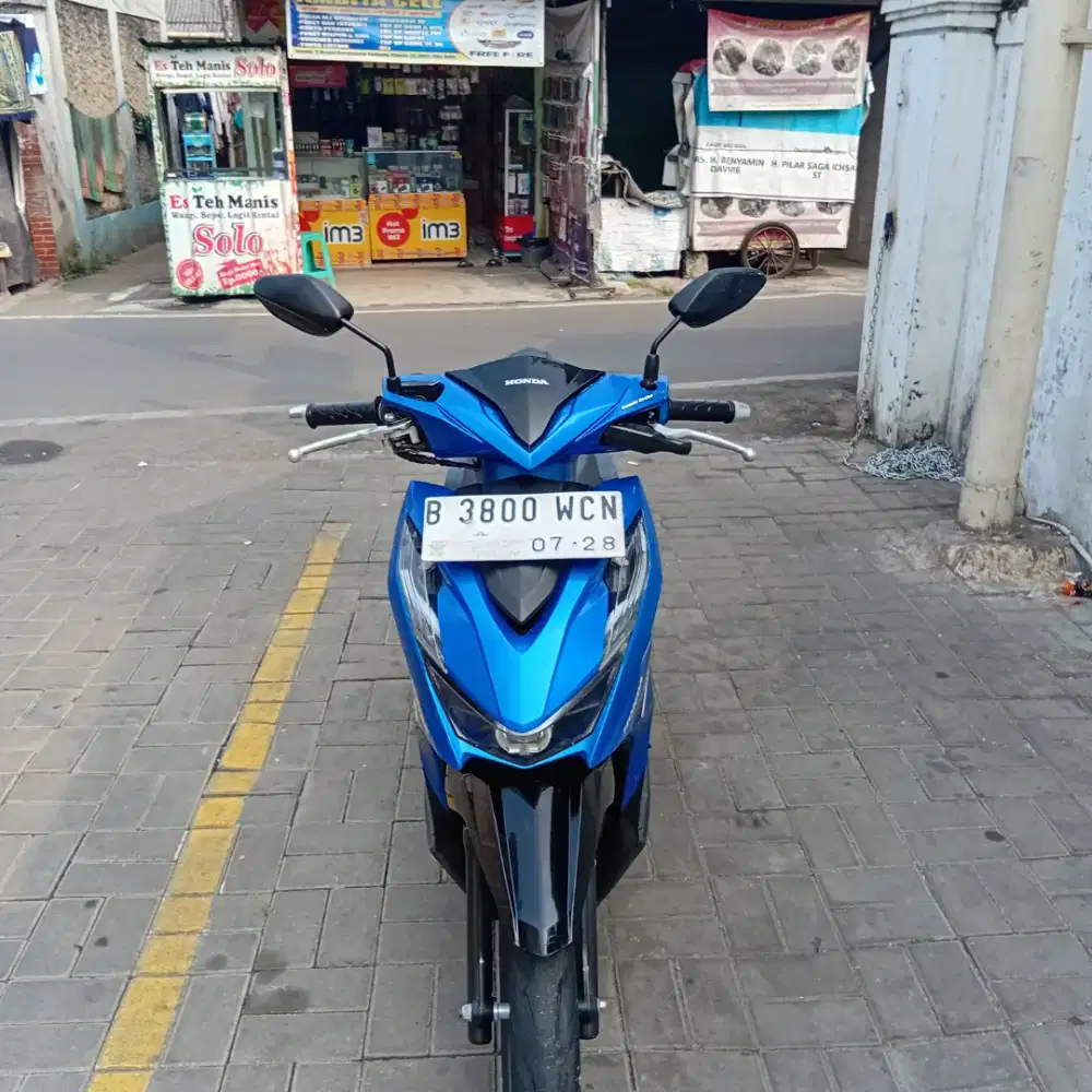 bimsillah jual motor beat tahun 2023