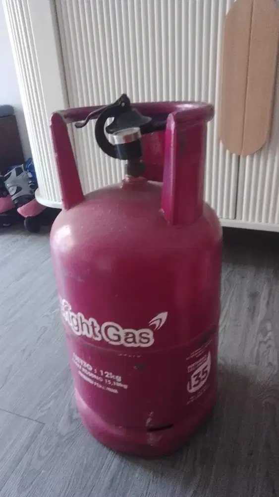 Gas elpiji 12kg