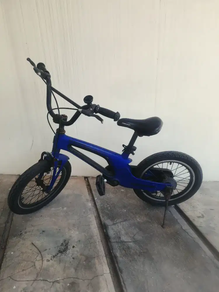 Sepeda anak Pacific Biru