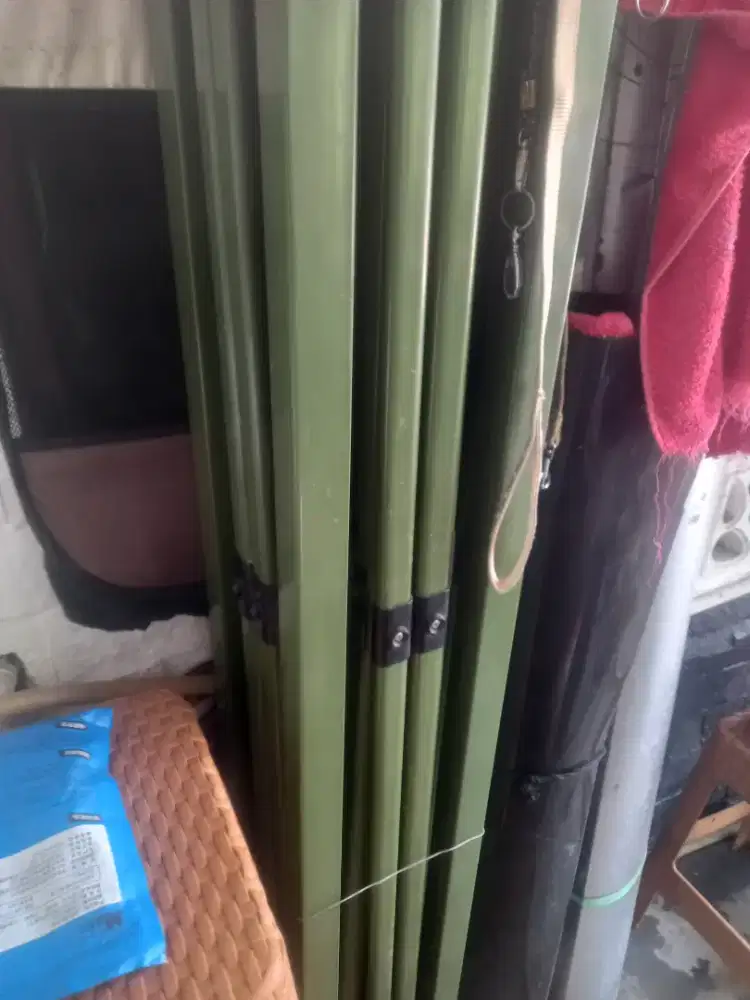 Tenda ukuran besar