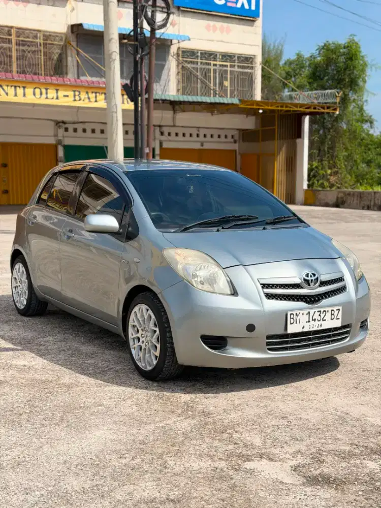Yaris e 1,5 manual