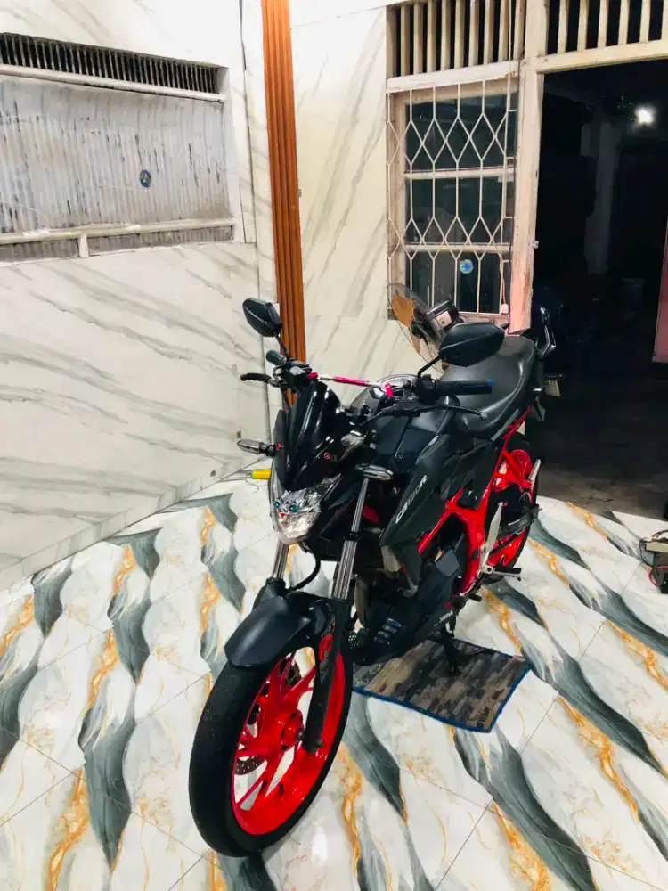HONDA CB150 R NEW LED TERBAIK Pajak Off
