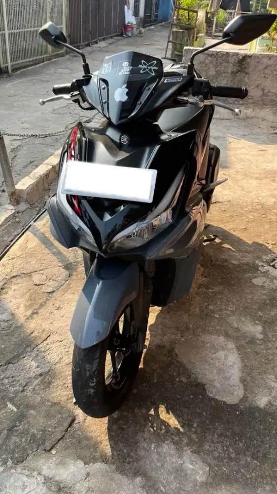 Di jual cepat Yamaha aerox