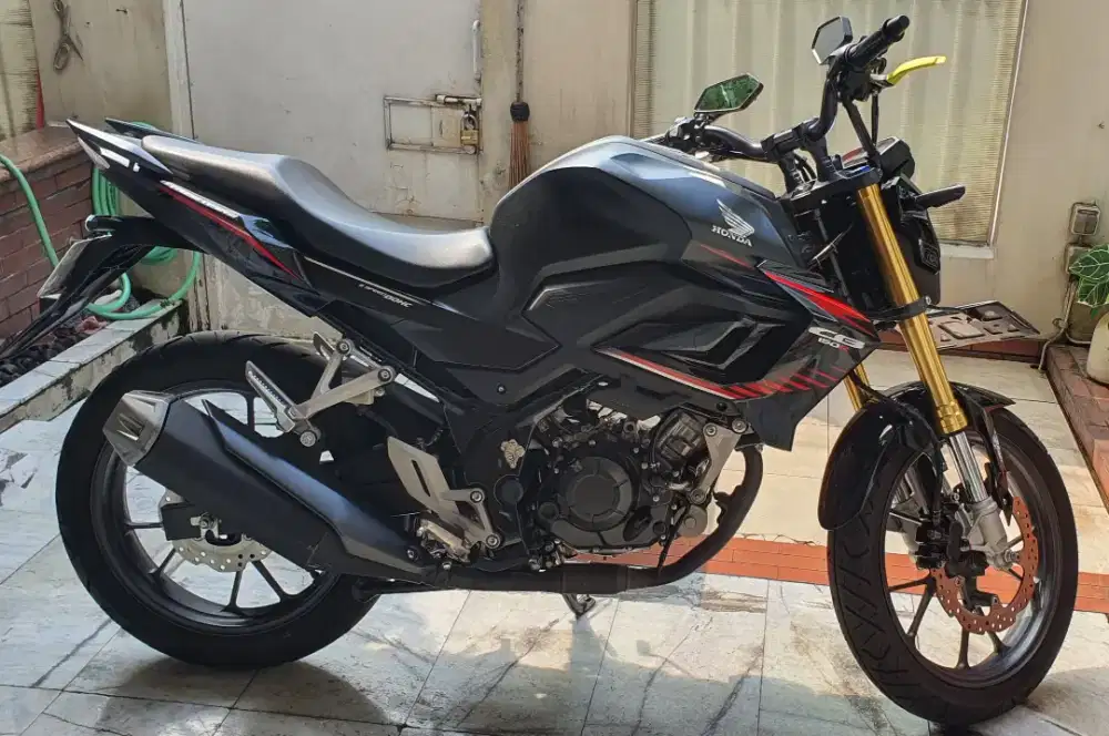 Jual CB150R Tahun 2025