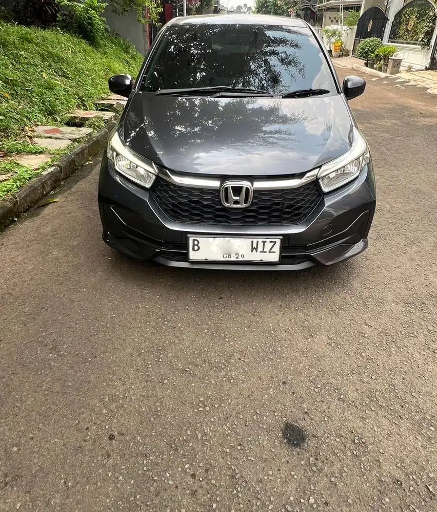 Honda Brio Satya 2024 Bensin