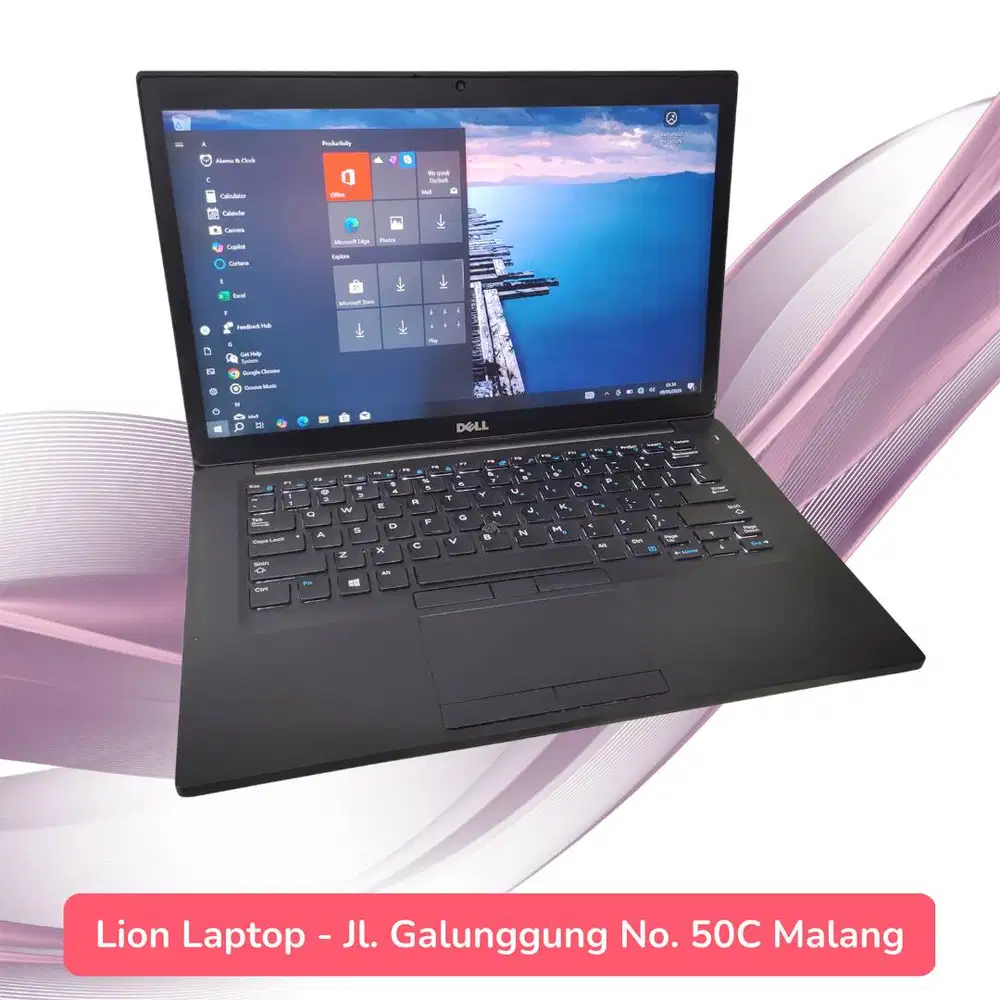 Core i7 RAM 8GB Touchscreen DELL Latitude E7480 [20|07]