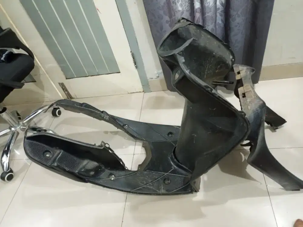 Spakbor dan dek Mio sporty