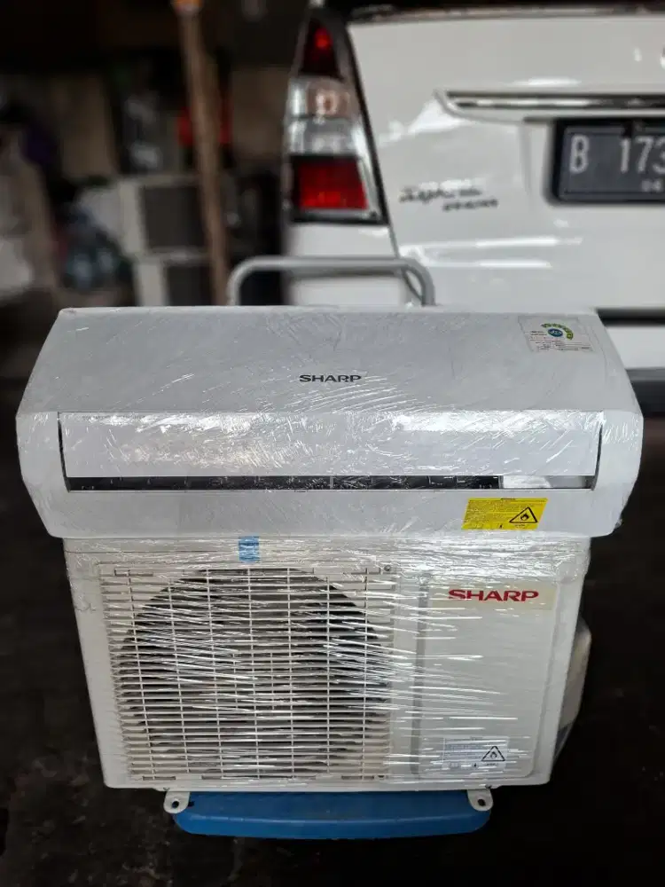AC second 1/2 PK ,  3/4 PK , 1 PK dan 2 PK