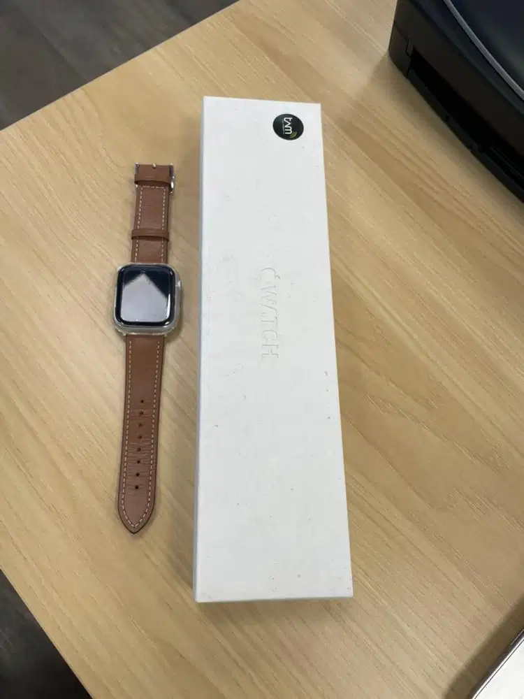 Jual Apple Watch Seri 8 Kondisi 99 %