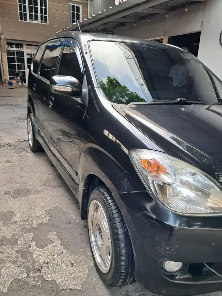 Avanza 2008 Low Km
