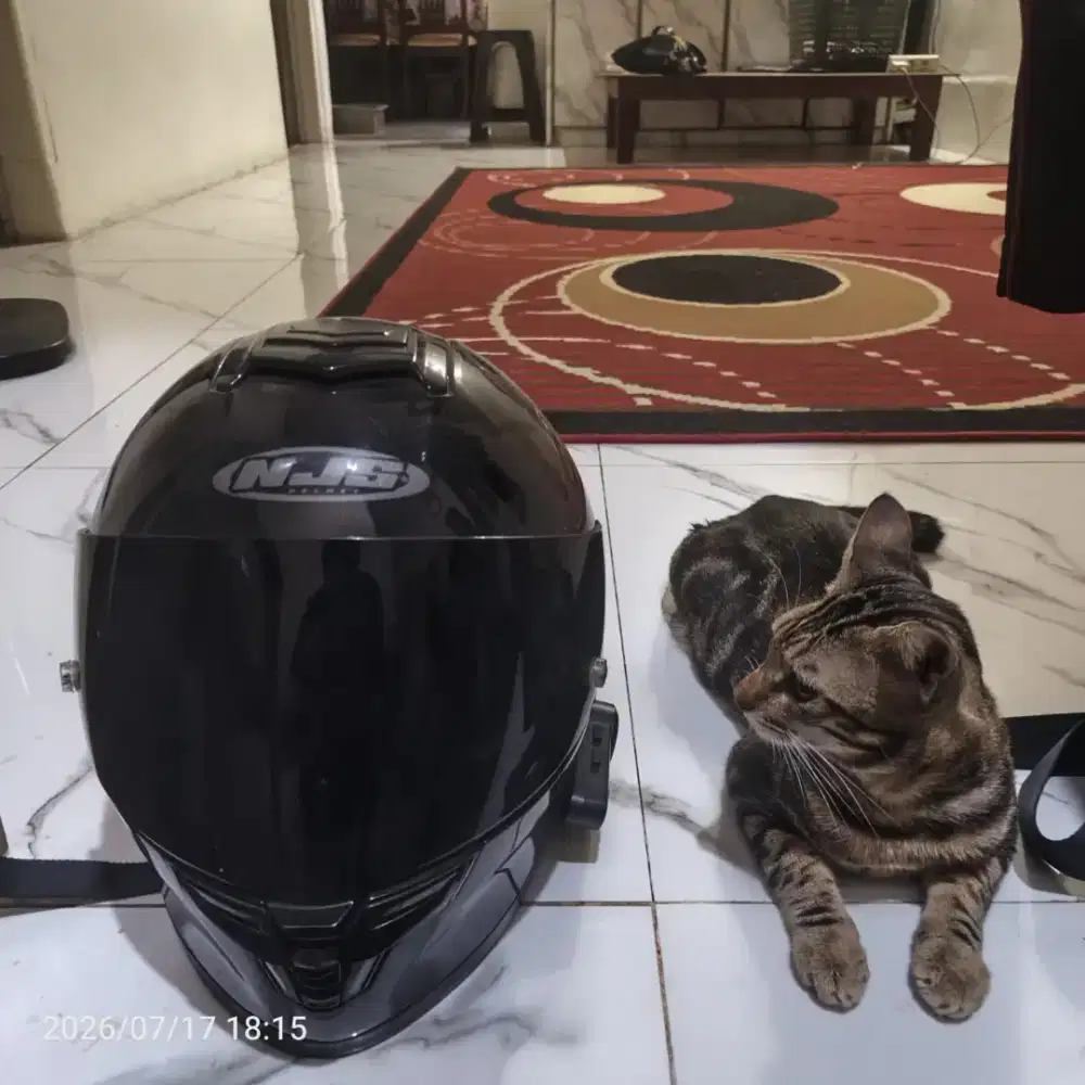 Dijual Helm NJS