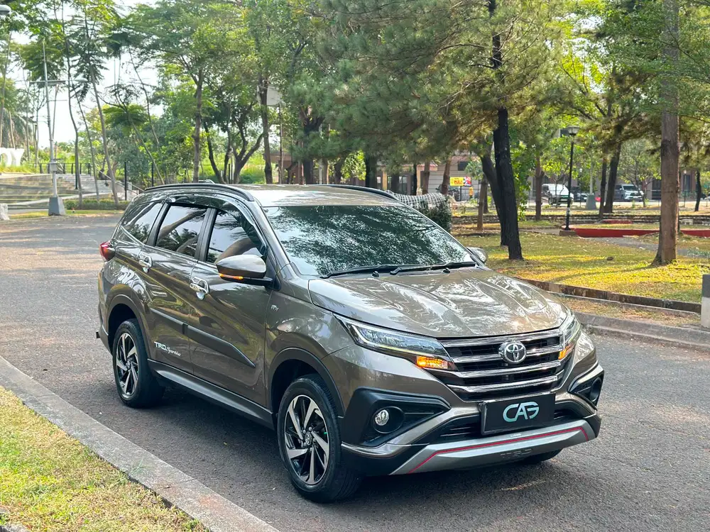 Toyota Rush S TRD 2021