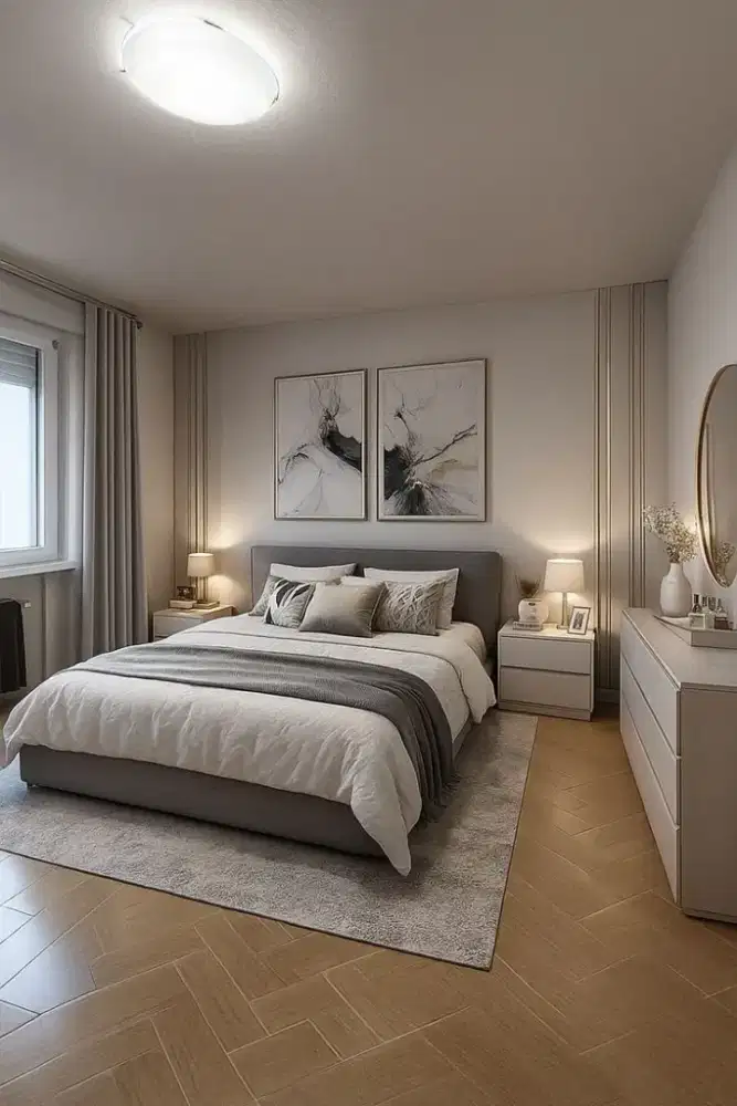 Interior kamar set