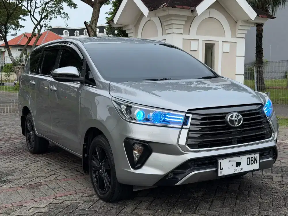 REBORN V DIESEL MATIC 2021 LOW KM