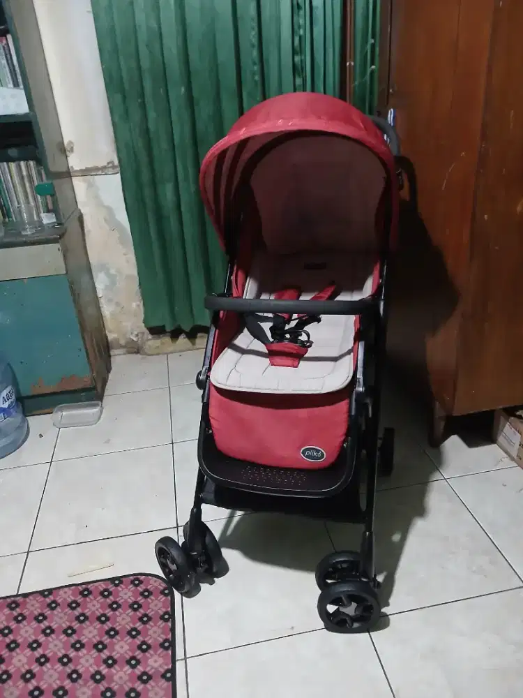 Stroler pliko england msh bagus nominus