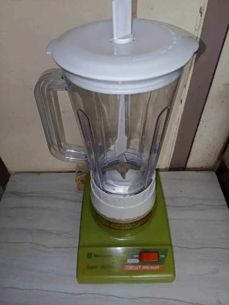 Blender National panasonic jadul original