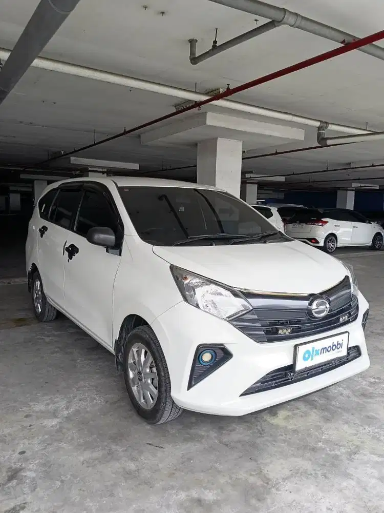 Daihatsu Sigra 1.0 D Bensin Manual 2023