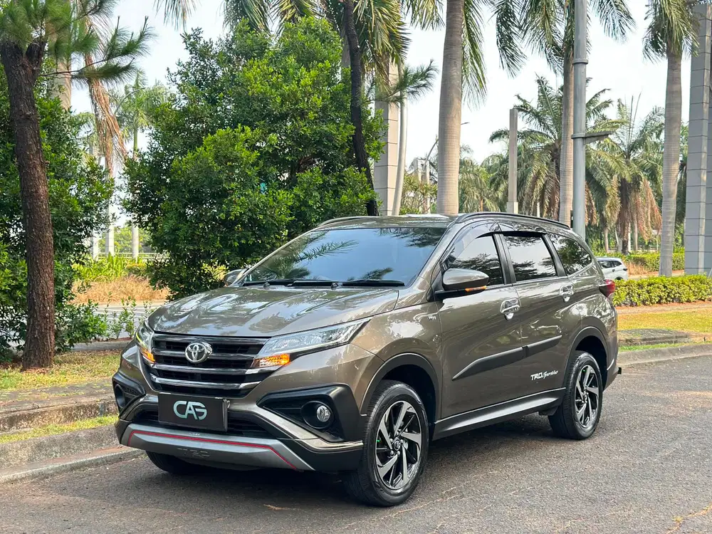 Toyota Rush S TRD AT 2021