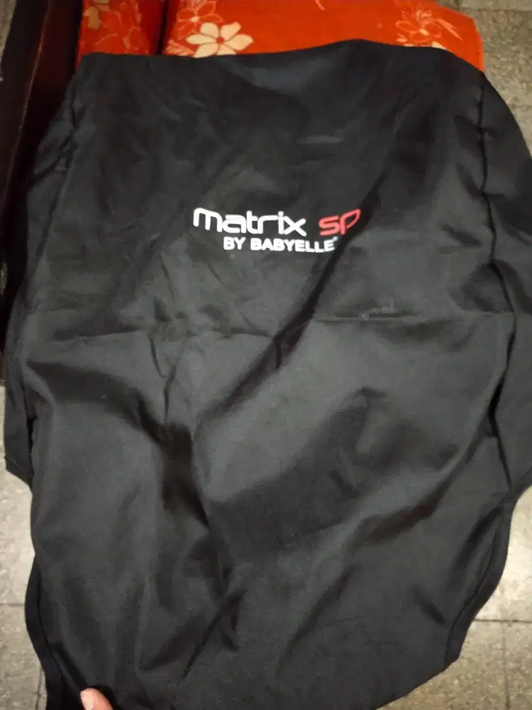 Stroller matrx sp BabyElle