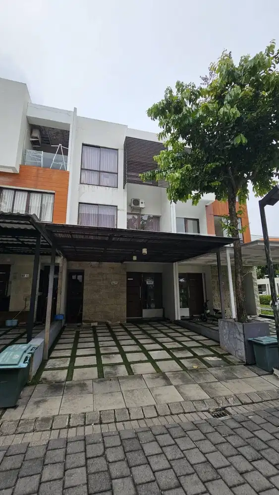 GRAHA NATURA GARDENVILLE BLOK AA, SAMBIKEREP SURABAYA -BB