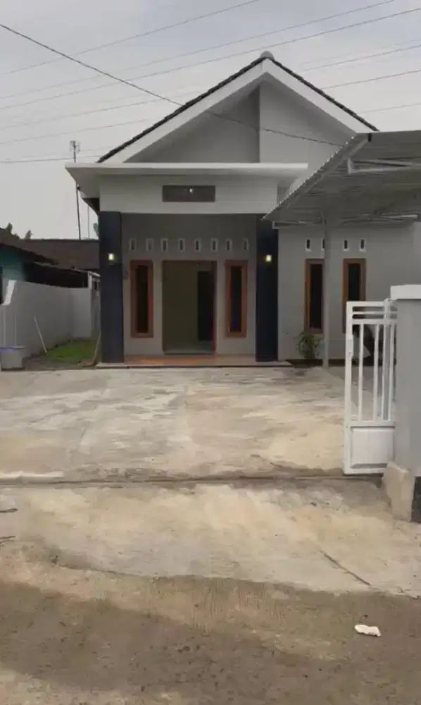 DIJUAL CEPAT RUMAH SIAP HUNI