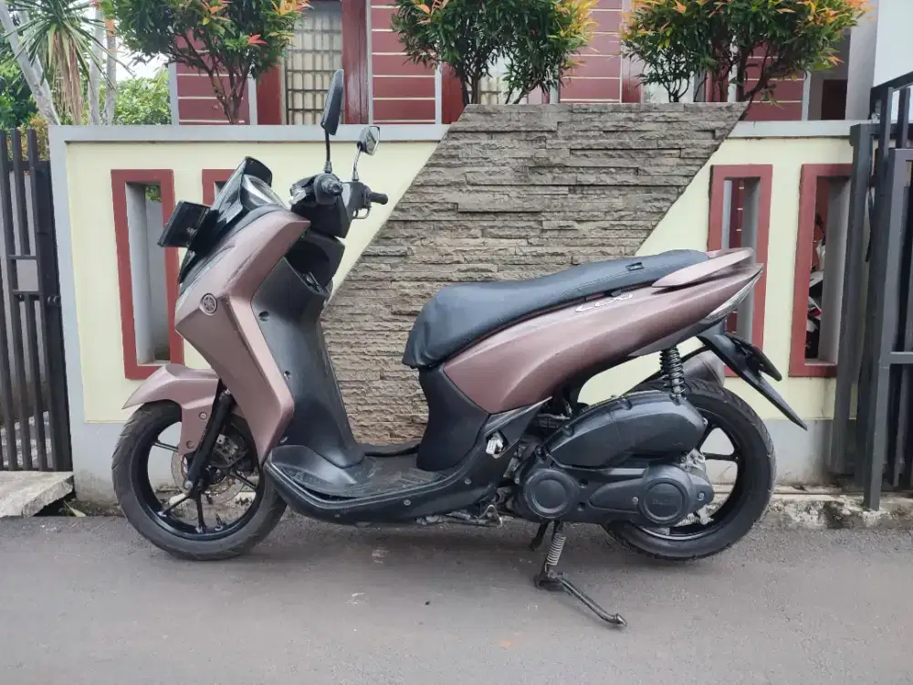 FOR SALE LEXI 125 KEYLESS TAHUN 2018