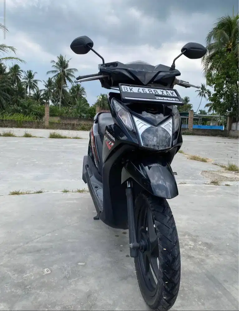 HONDA BEAT 2013