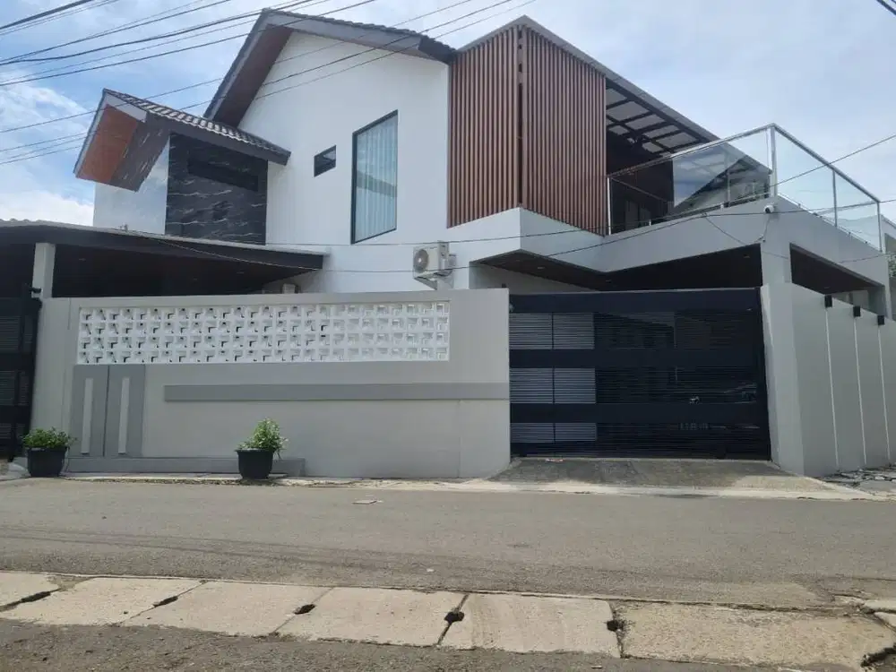 FOR SALE RUMAH USAHA KOMERSIAL Di KELAPA GADING