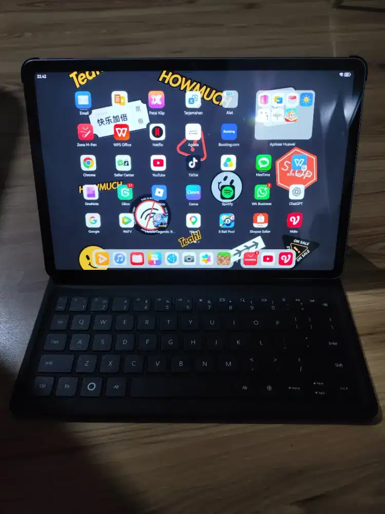 Tablet huawei 11.5 2026