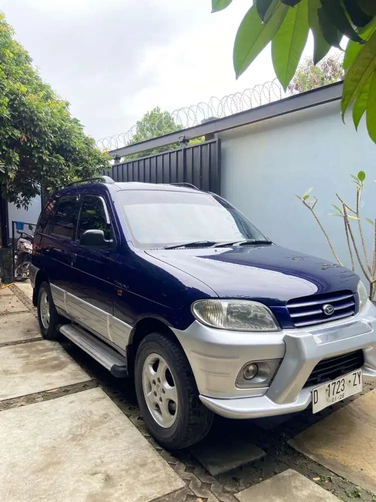 Daihatsu Taruna 2002 Bensin