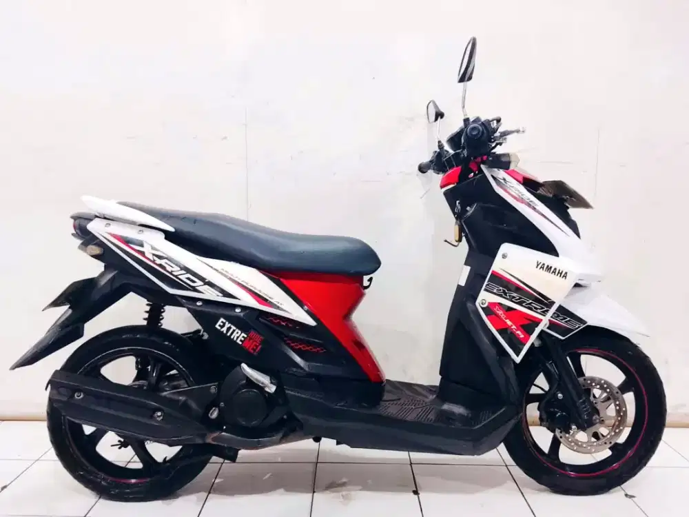 Yamaha X-Ride 2016