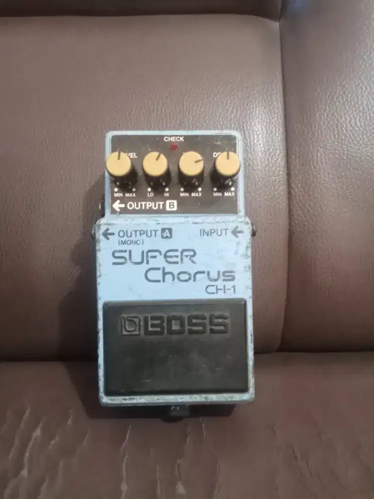 Boss chorus ch1