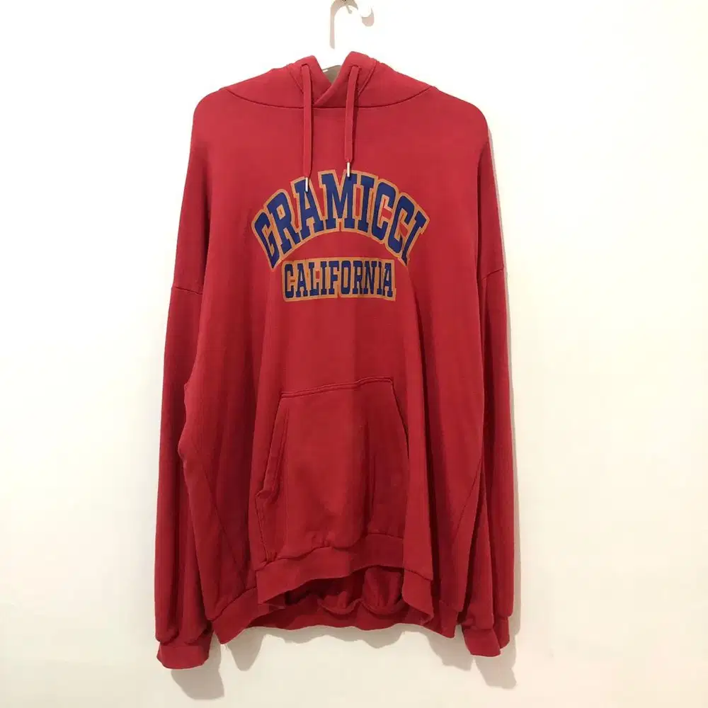 Pullover Hoodie Gramicci USA Patagoia Acg the north face carhartt Zara