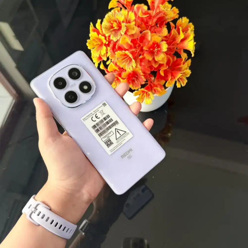 REDMI 15 5G 450RIBUAN AJA BISA FREE 2x ANGSURAN TANPA DP TANPA SURVEY