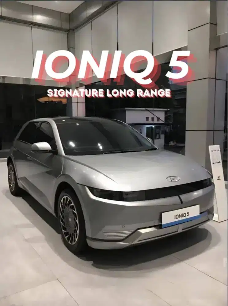[Mobil Baru] PROMO HARGA HYUNDAI IONIQ 5