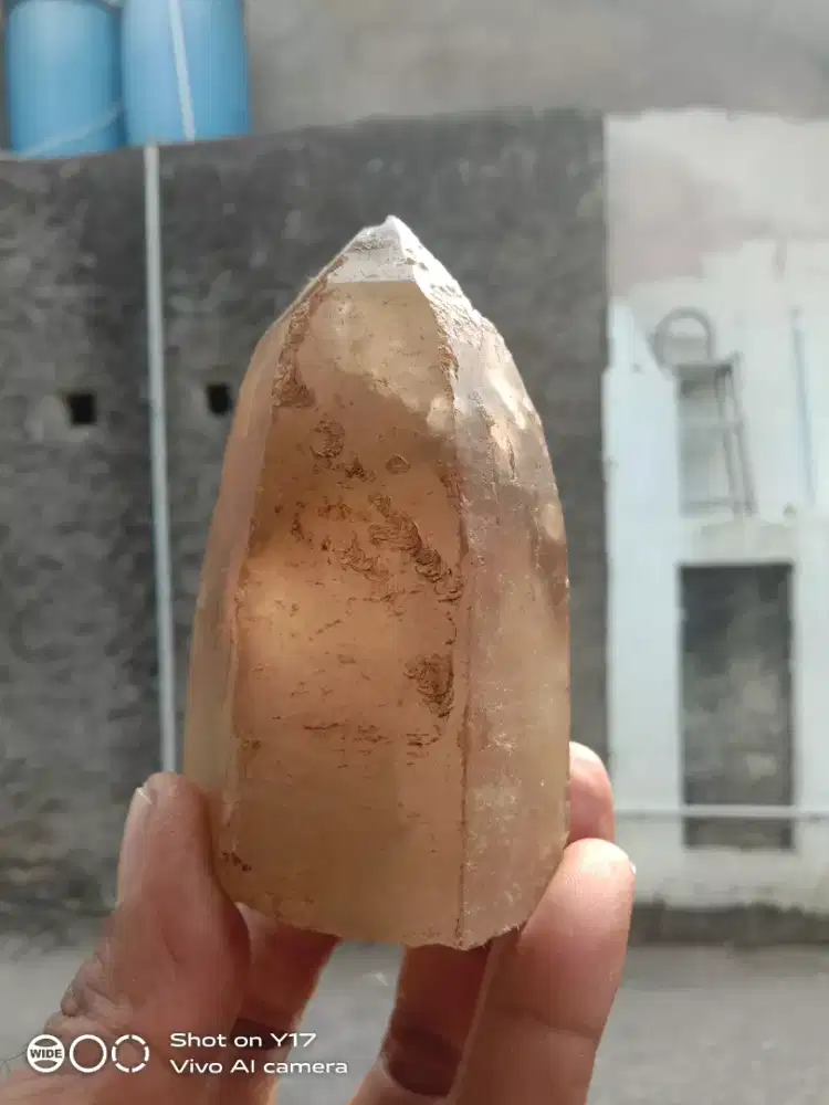 Batu Quartz swiseki