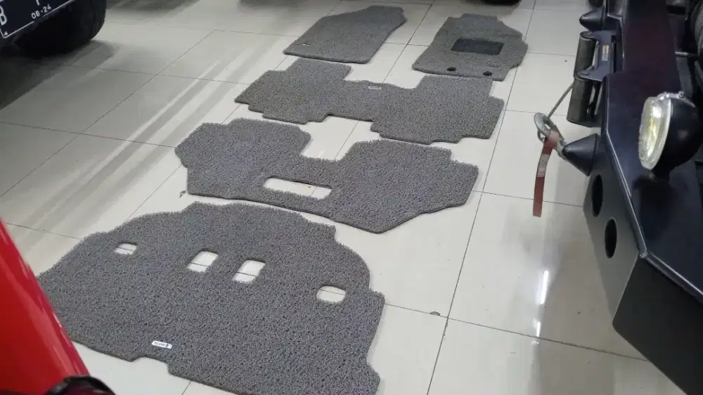 Karpet Mobil Mie Comfort Delux