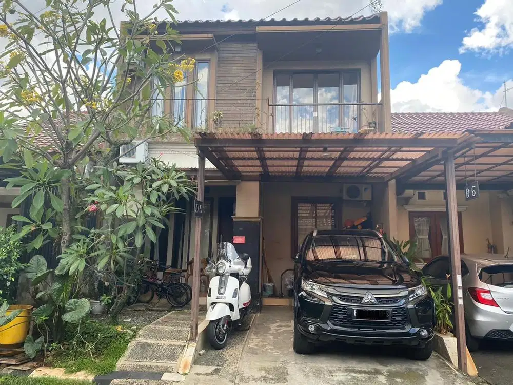 OWNER Jual Rumah Terawat Cinere Depok Tol Andara Pondok Labu Cilandak