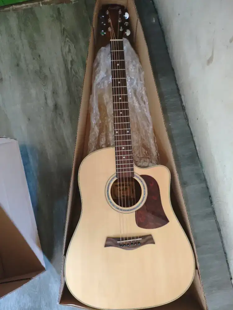 Gitar Transkustik COWBOY GWC-360 NT