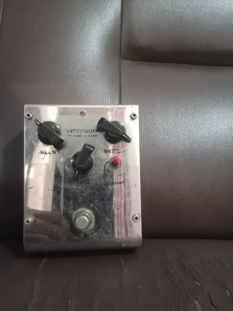 Biyang delay pedal