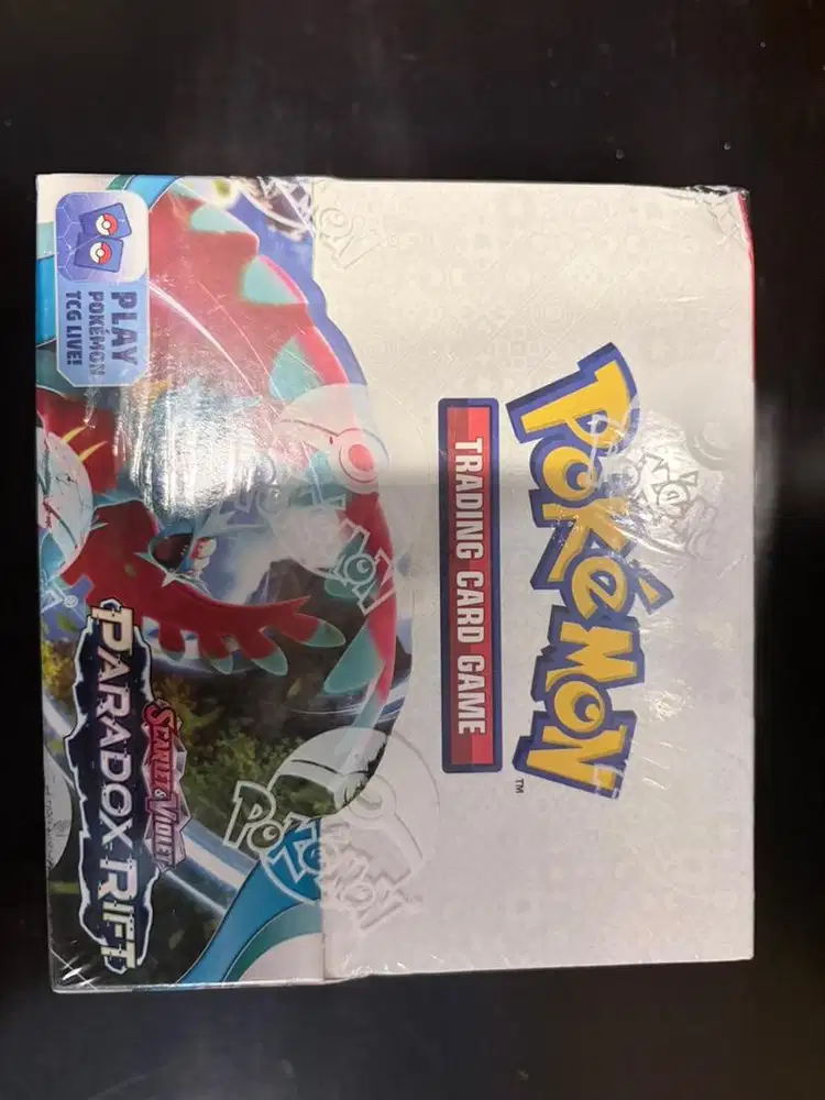 Pokemon TCG - Paradox Rift Booster Box
