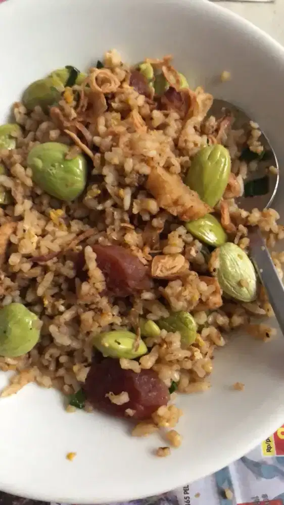 Dicari tukang nasi goreng tek tek, lokasi pluit !