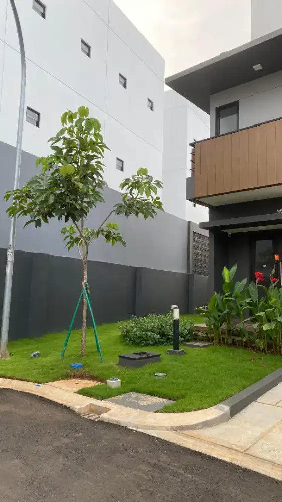 Rumah Harga Terbaik di Cluster Regia Summarecon Crown Gading Bekasi