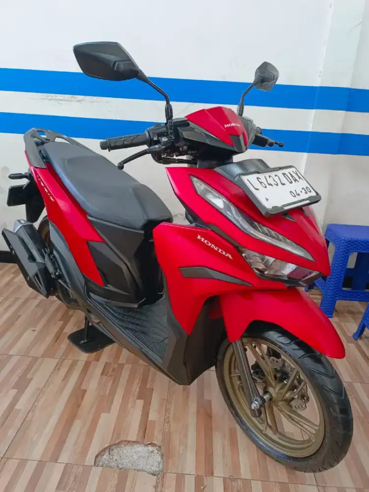 2025 HONDA VARIO ESP CBS ISS EXCLSV FI ECO 125 BISA KREDIT KM LOW