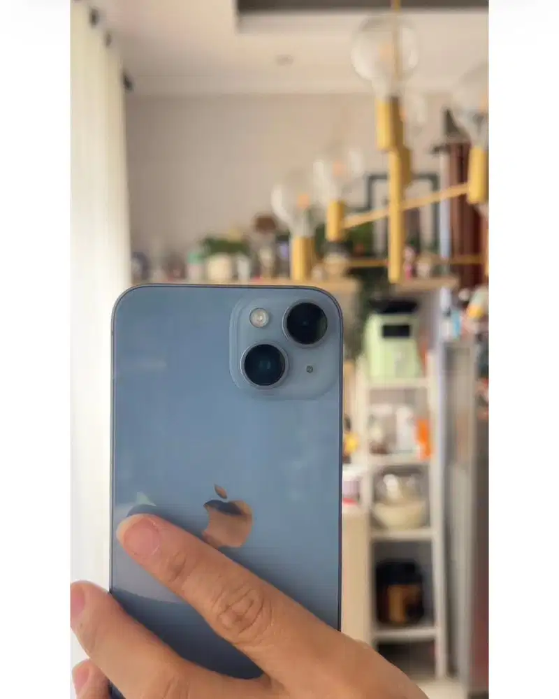 Dijual iphone 14 128gb ibox