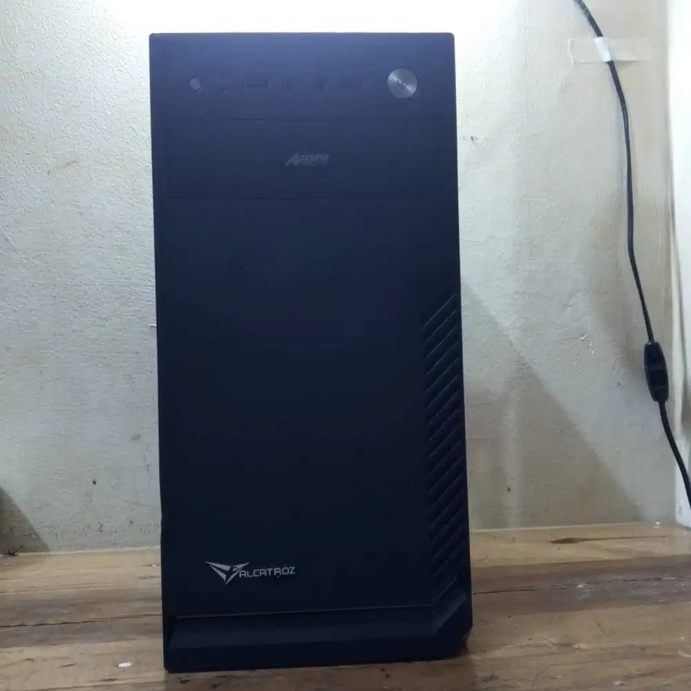 PC Only CPU core i3-4160 Ram 4 GB HDD 320 GB